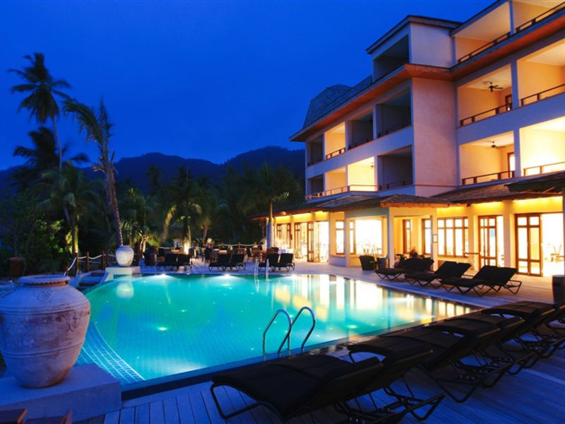 Hilton Allmanda