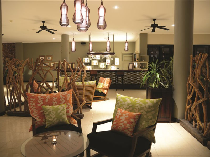 Hilton Allmanda