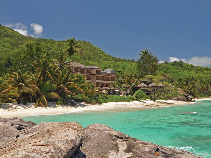 Double Tree By Hilton Seychelles - Allamanda Resort & Spa