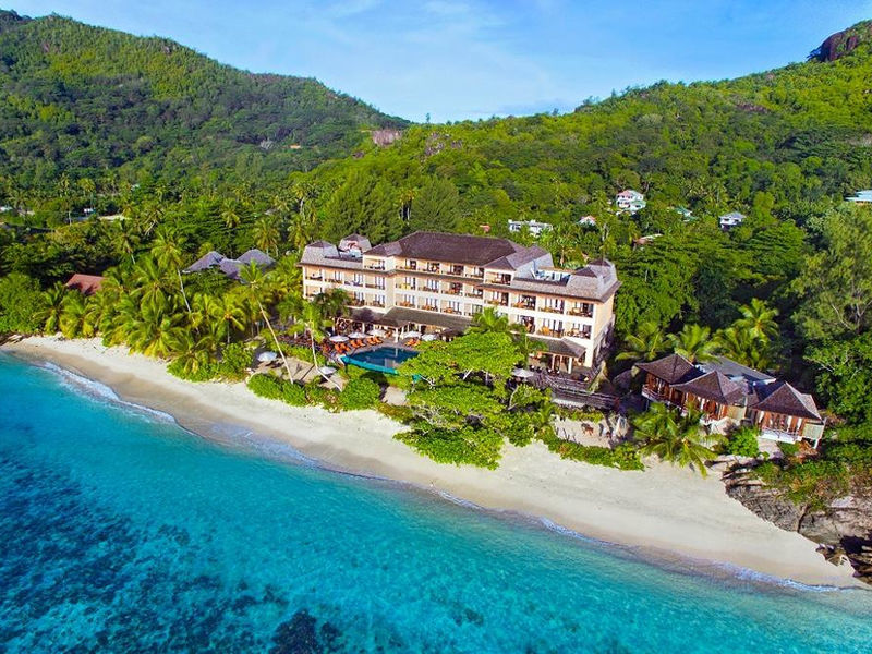 Double Tree By Hilton Seychelles - Allamanda Resort & Spa