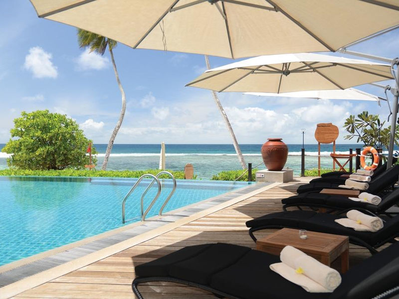 Double Tree By Hilton Seychelles - Allamanda Resort & Spa