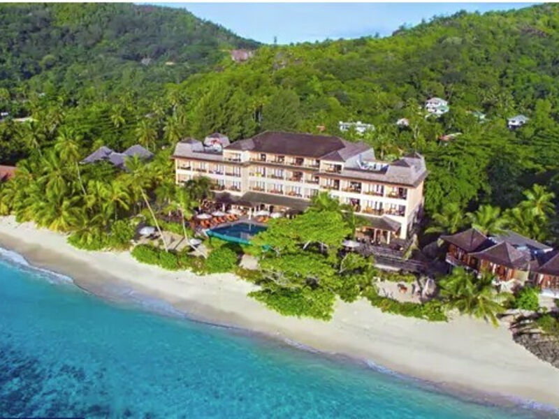 Doubletree By Hilton Seychelles - Allamanda Resort And Spa