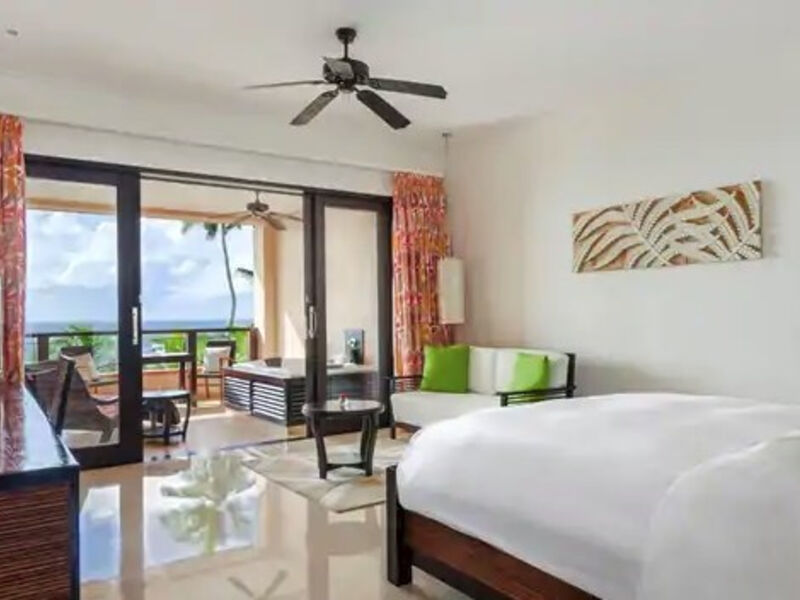 Doubletree By Hilton Seychelles - Allamanda Resort And Spa