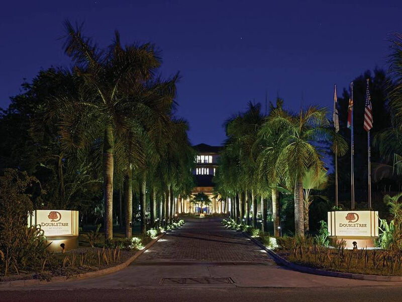 Double Tree by Hilton Allamanda