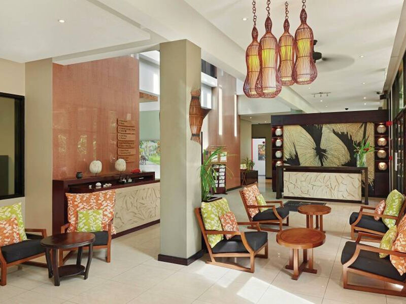 Double Tree by Hilton Allamanda