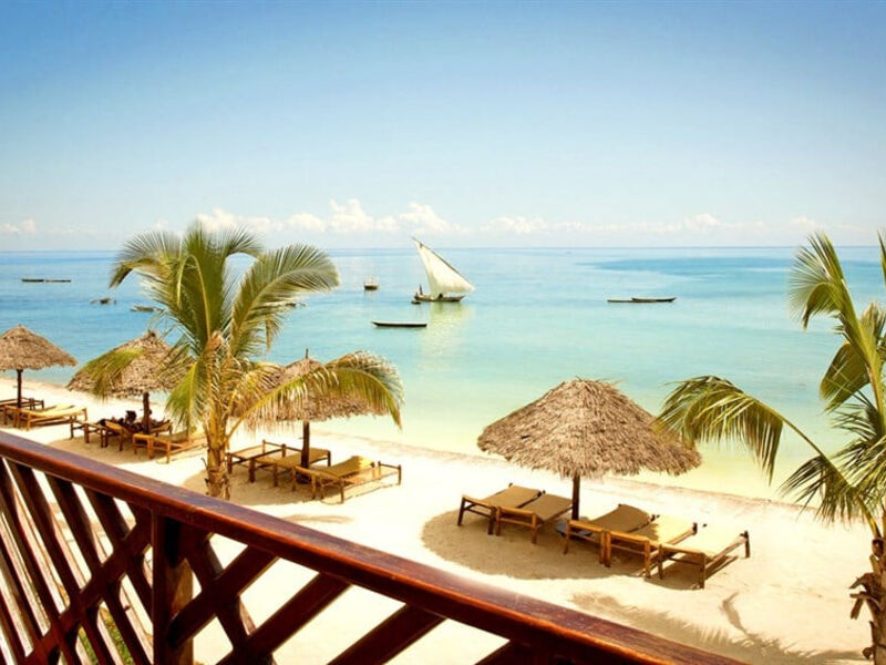 Doubletree Resort By Hilton Zanzibar