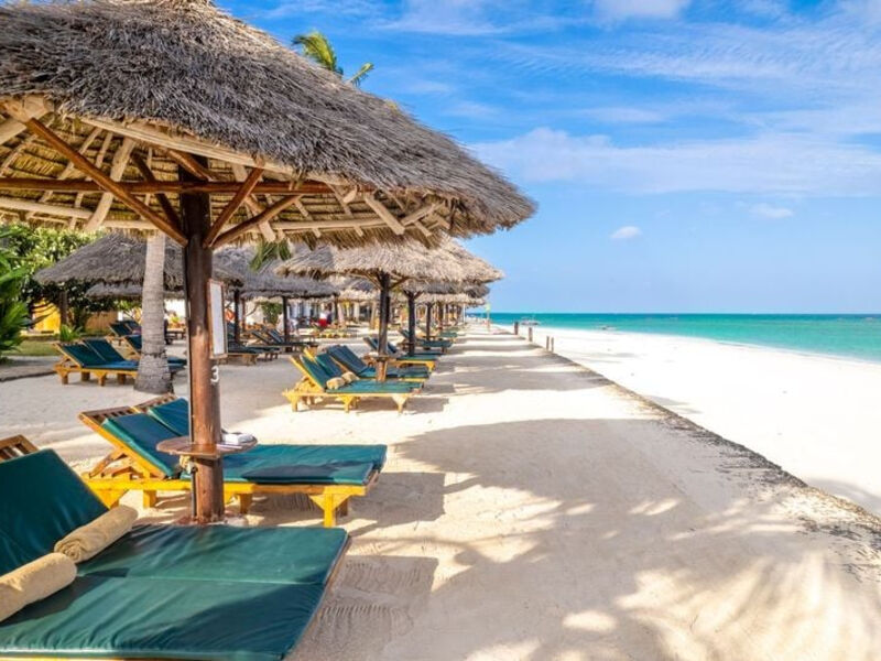 Doubletree Resort By Hilton Zanzibar