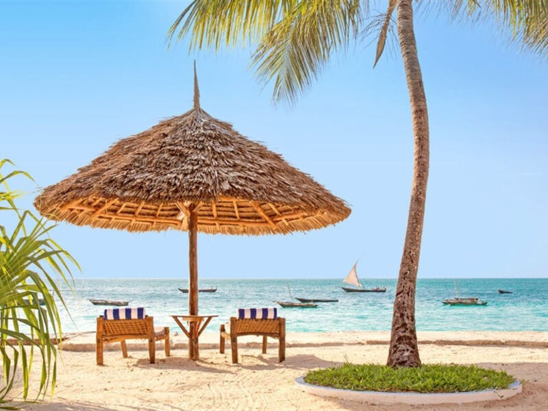 Doubletree Resort By Hilton Zanzibar