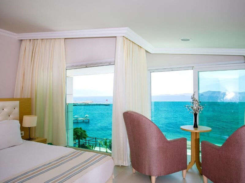 Dragut Point North