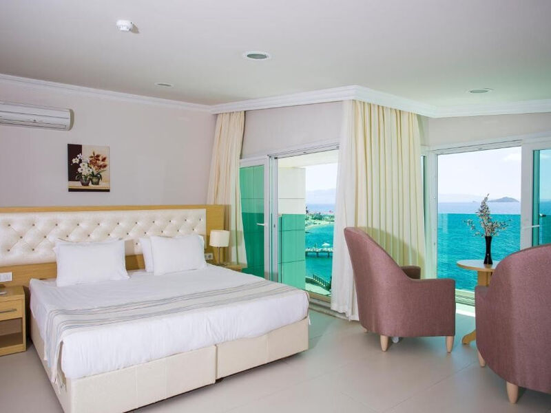Dragut Point North