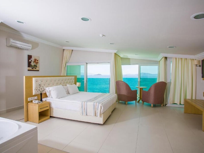 Dragut Point North