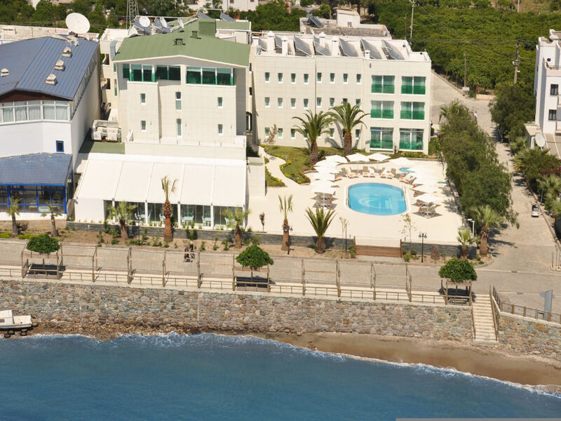 Dragut Point North