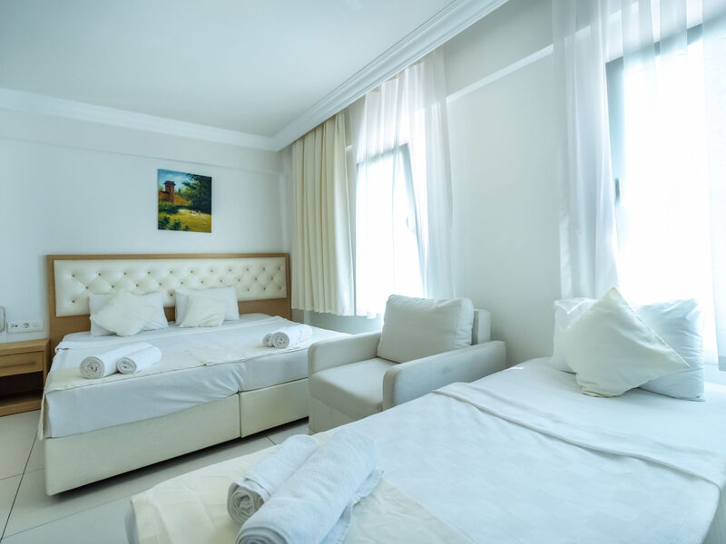 Dragut Point North