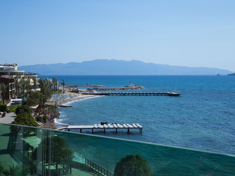 Dragut Point North