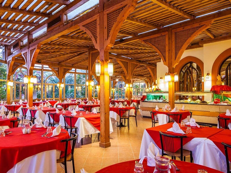 Dream Lagoon & Aquapark Resort