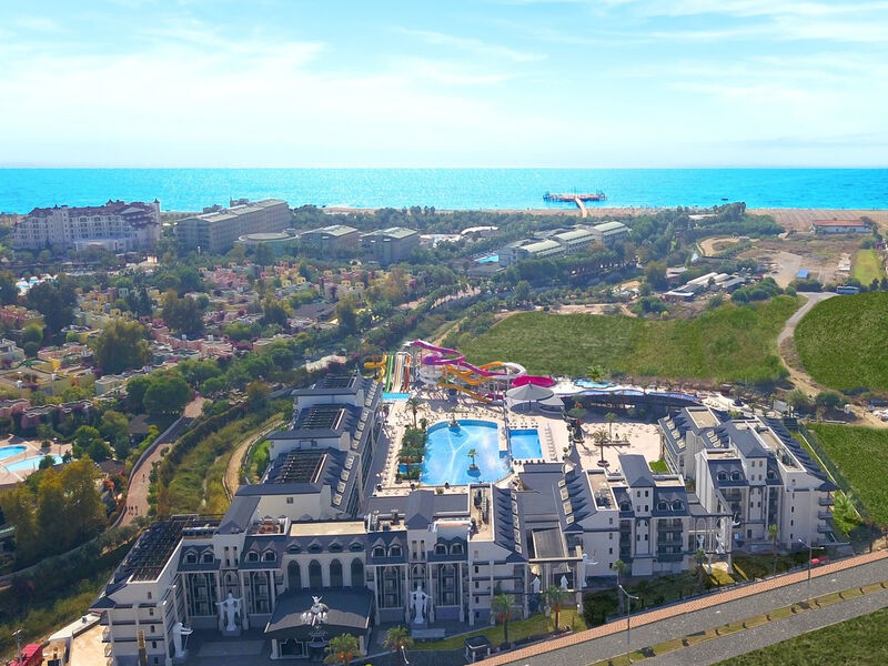 Dream World Palace