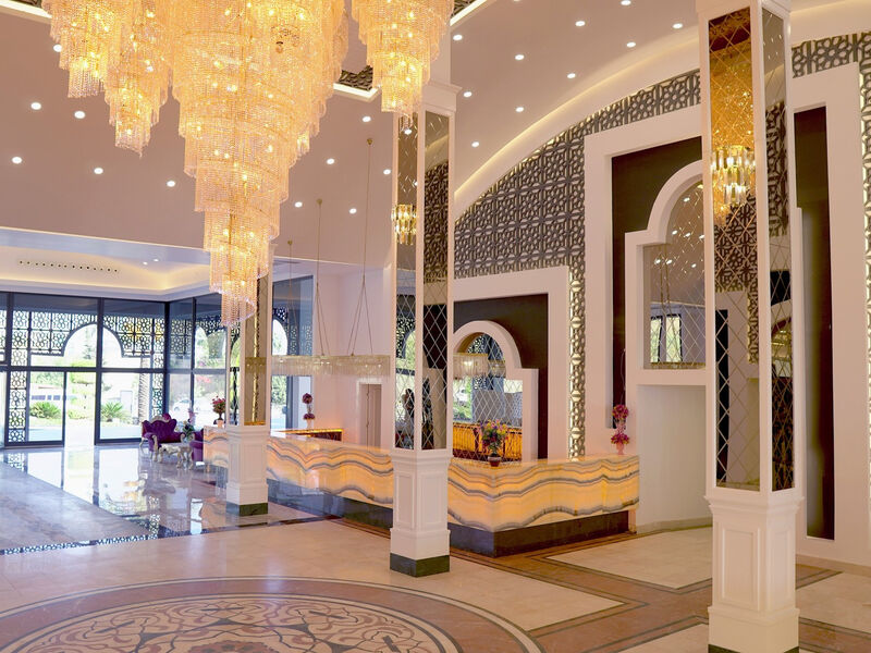 Dream World Palace