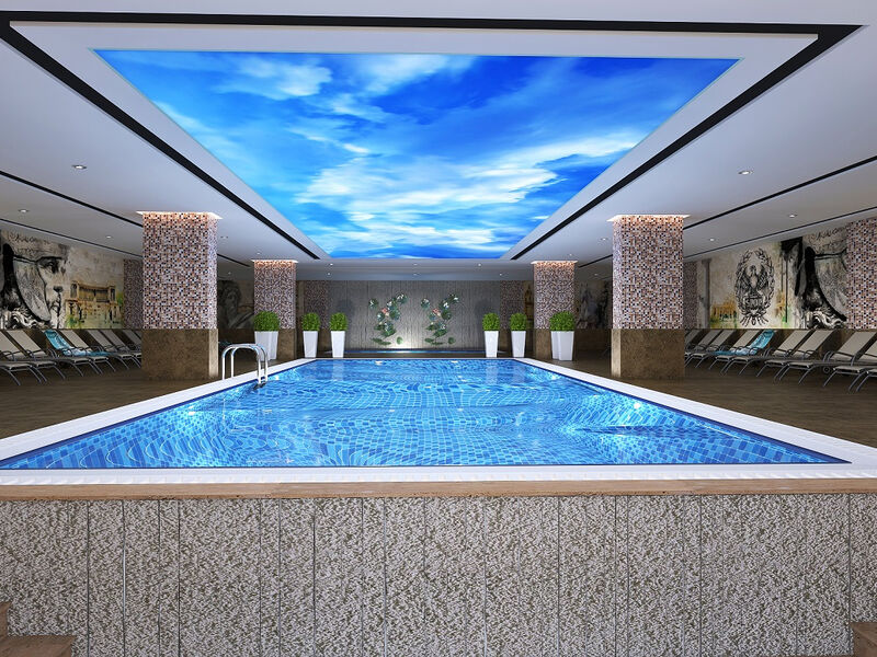 Dream World Palace