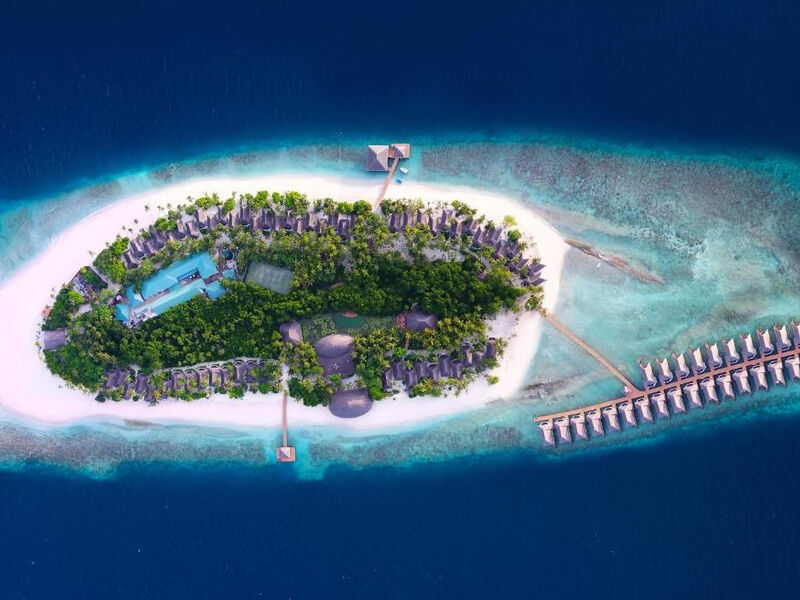 Hotel Dreamland Maldives Resort