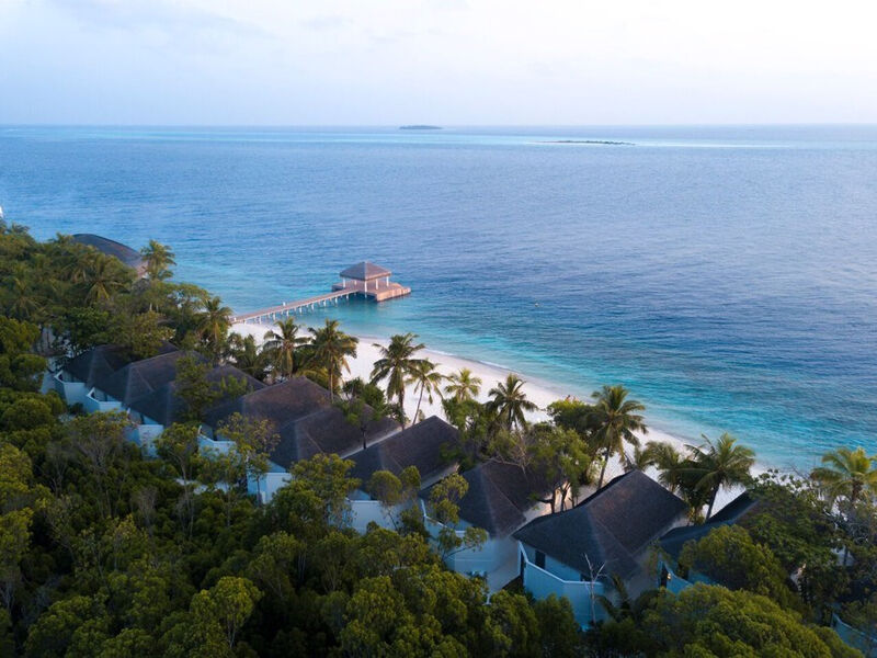 Hotel Dreamland Maldives Resort