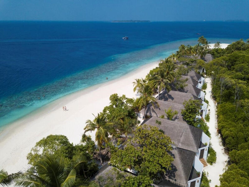 Hotel Dreamland Maldives Resort