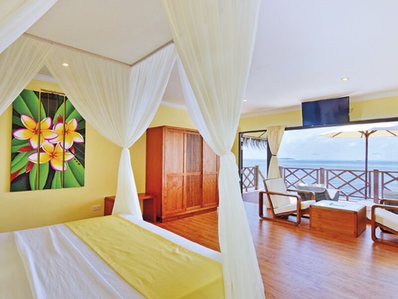 Dreamland The Unique Sea & Lake Resort