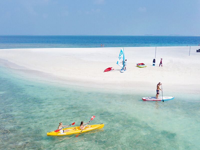 Dreamland The Unique Sea & Lake Resort