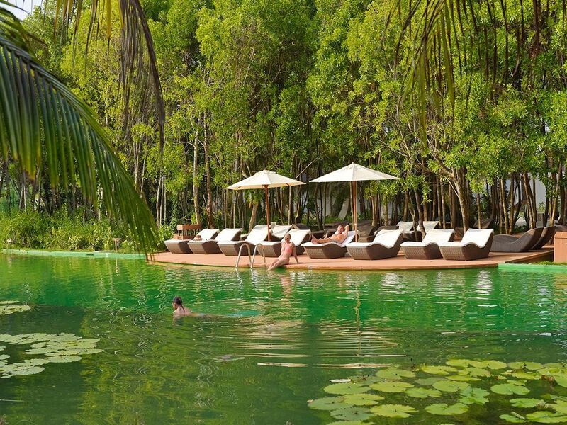 Dreamland The Unique Sea & Lake Resort