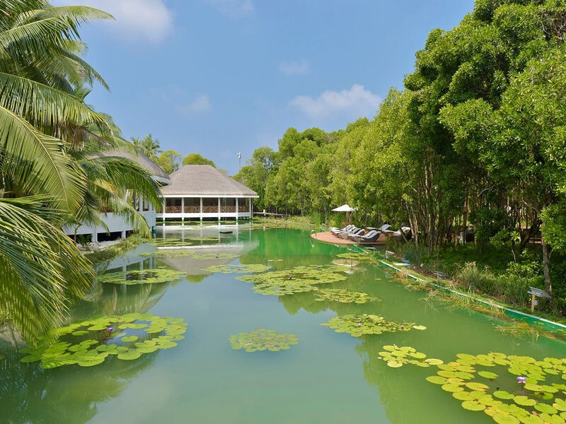 Dreamland The Unique Sea & Lake Resort