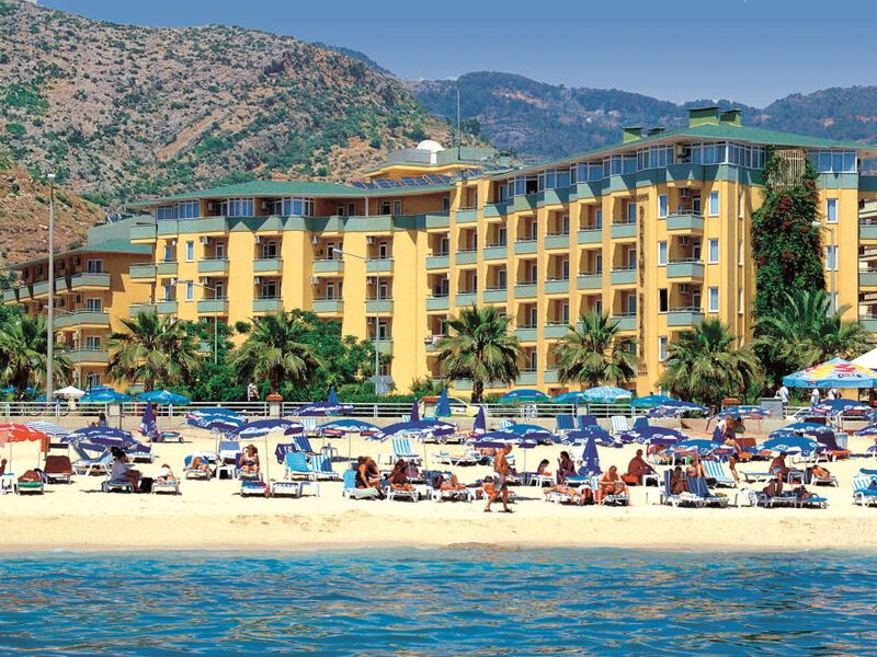 Dreams Beach