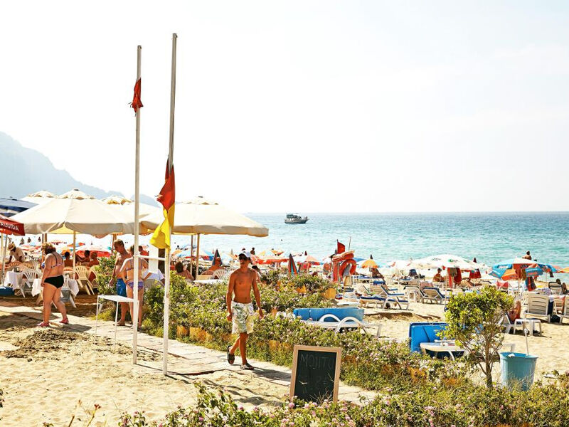 Dreams Beach