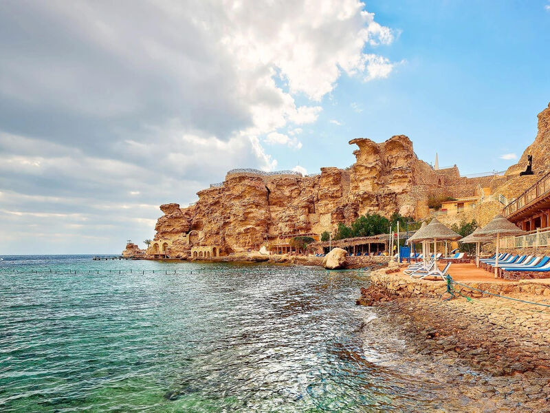 Dreams Beach Resort
