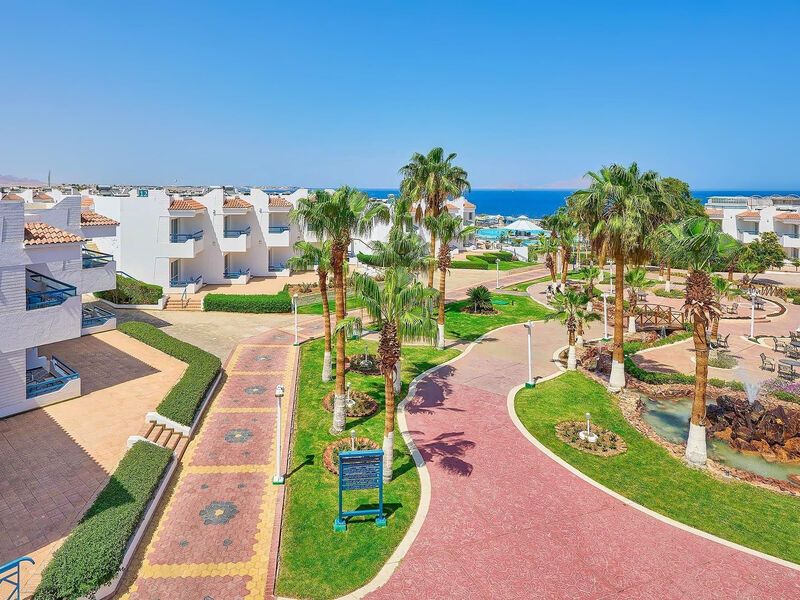 Dreams Beach Resort