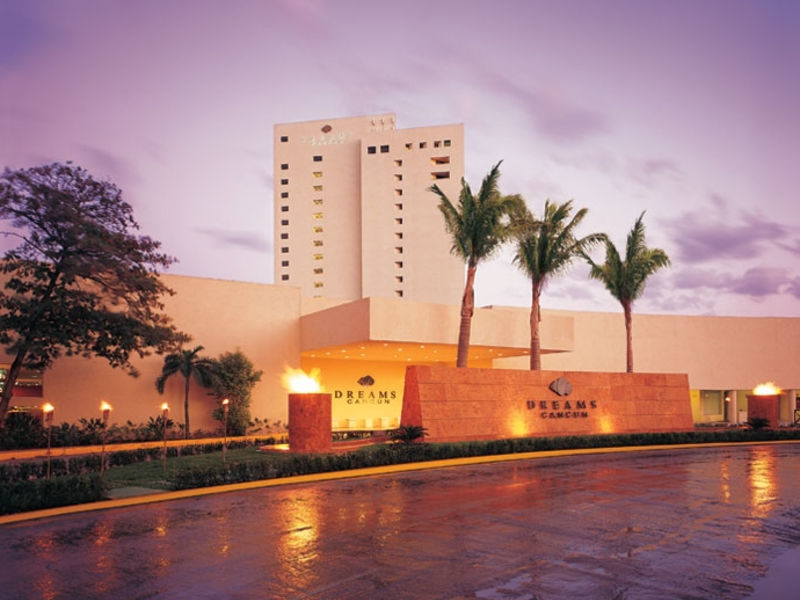 Dreams Cancun Resort & Spa