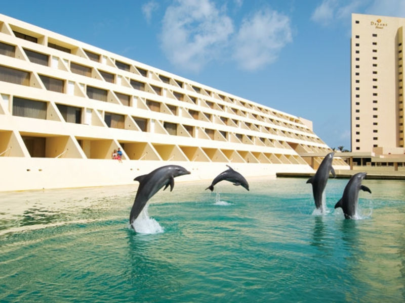 Dreams Cancun Resort & Spa