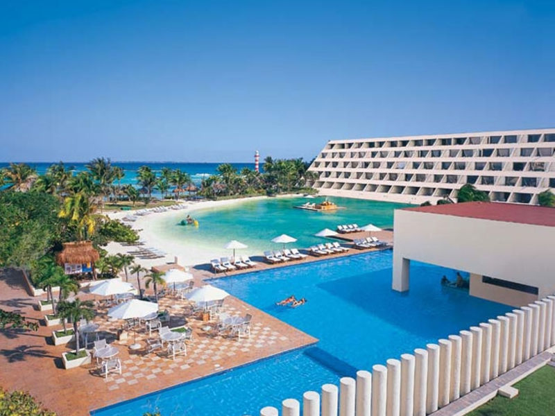 Dreams Cancun Resort & Spa