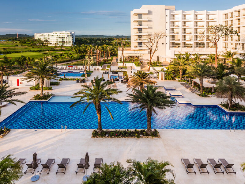 Dreams Curacao Resort Spa & Casino