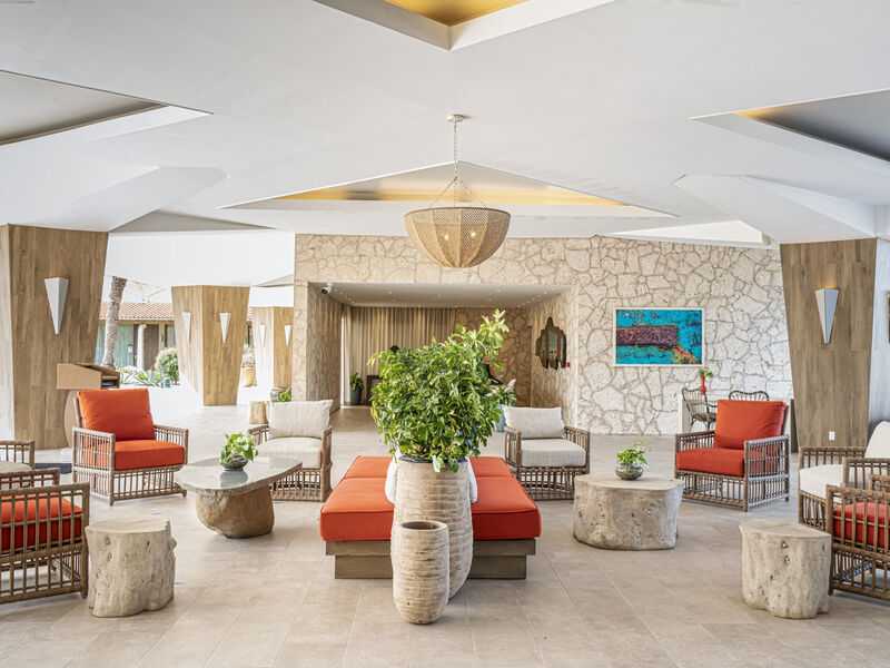 Dreams Curacao Resort Spa & Casino