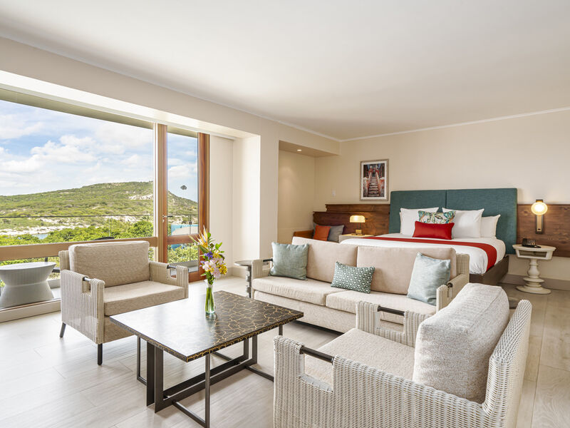 Dreams Curacao Resort Spa & Casino
