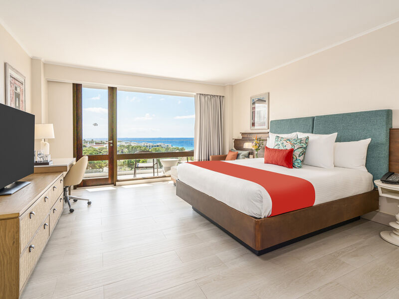 Dreams Curacao Resort Spa & Casino