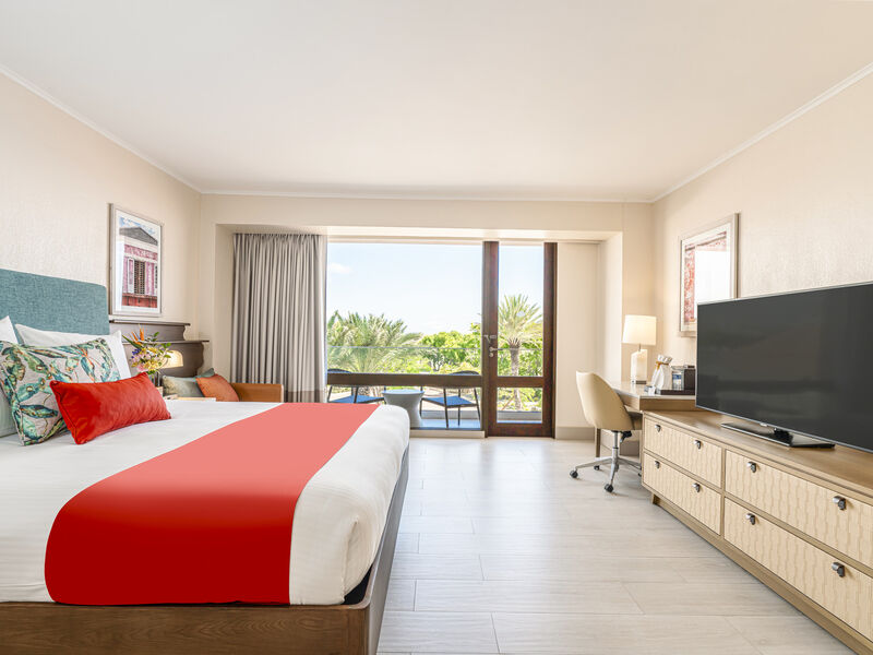 Dreams Curacao Resort Spa & Casino