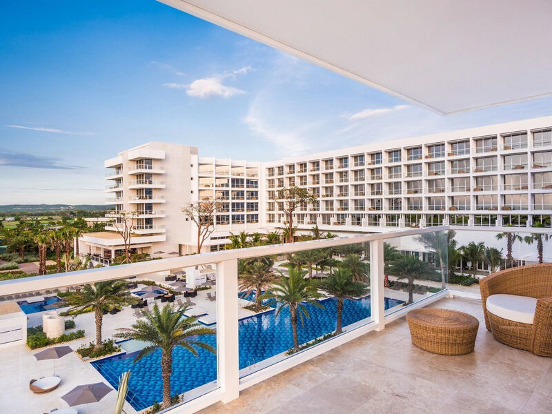 Dreams Curacao Resort Spa & Casino