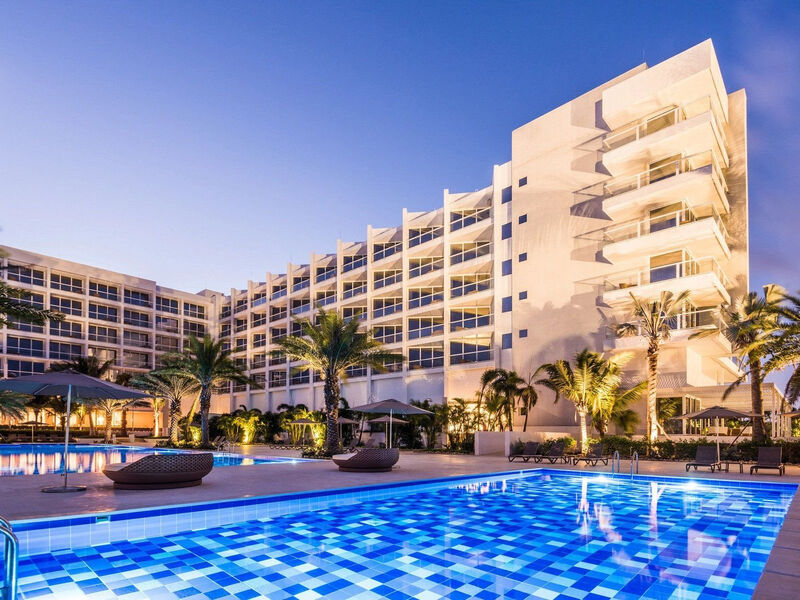 Dreams Curacao Resort Spa & Casino