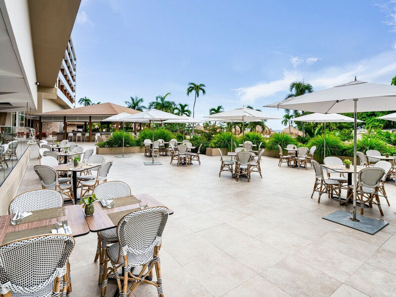 Dreams Curacao Resort Spa & Casino