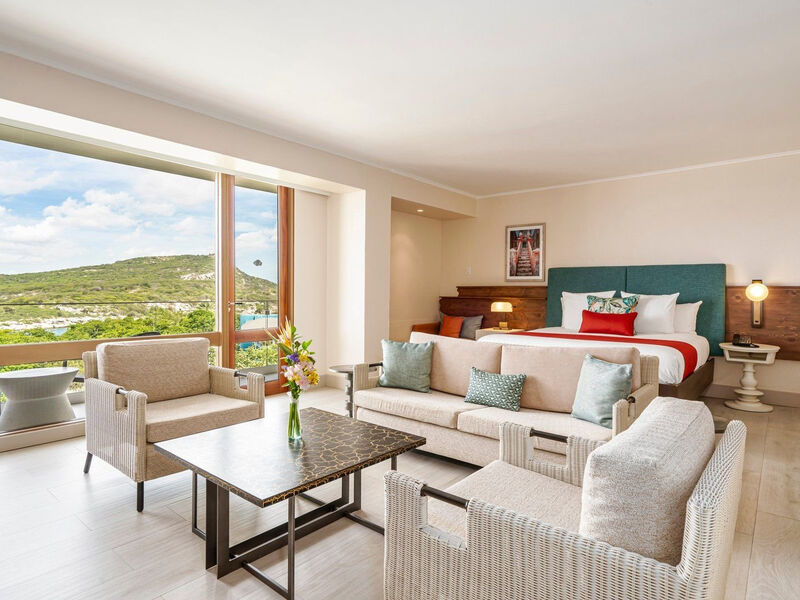 Dreams Curacao Resort Spa & Casino