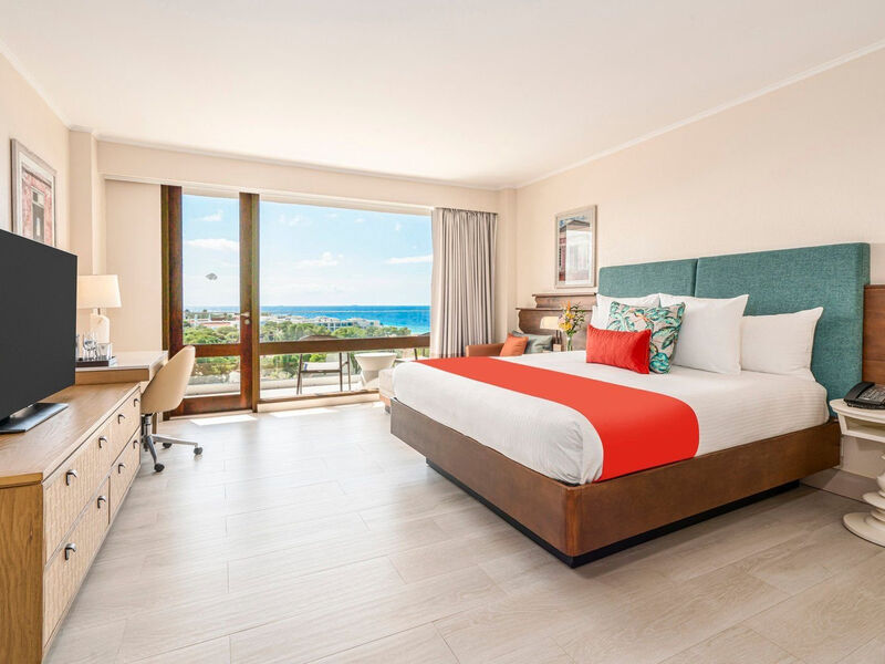 Dreams Curacao Resort Spa & Casino