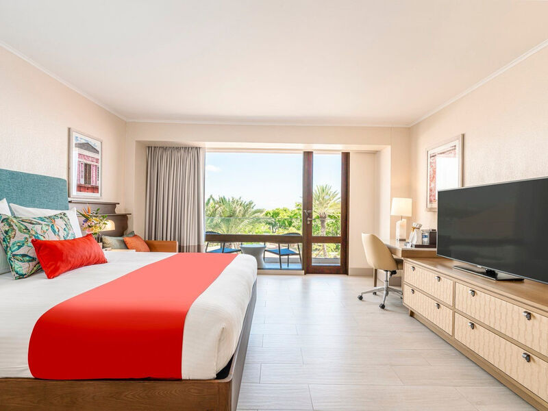 Dreams Curacao Resort Spa & Casino