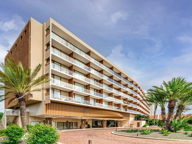 Dreams Curacao Resort Spa & Casino