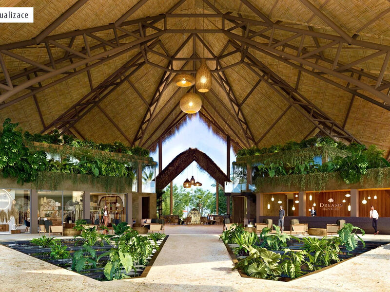 Dreams Flora Resort