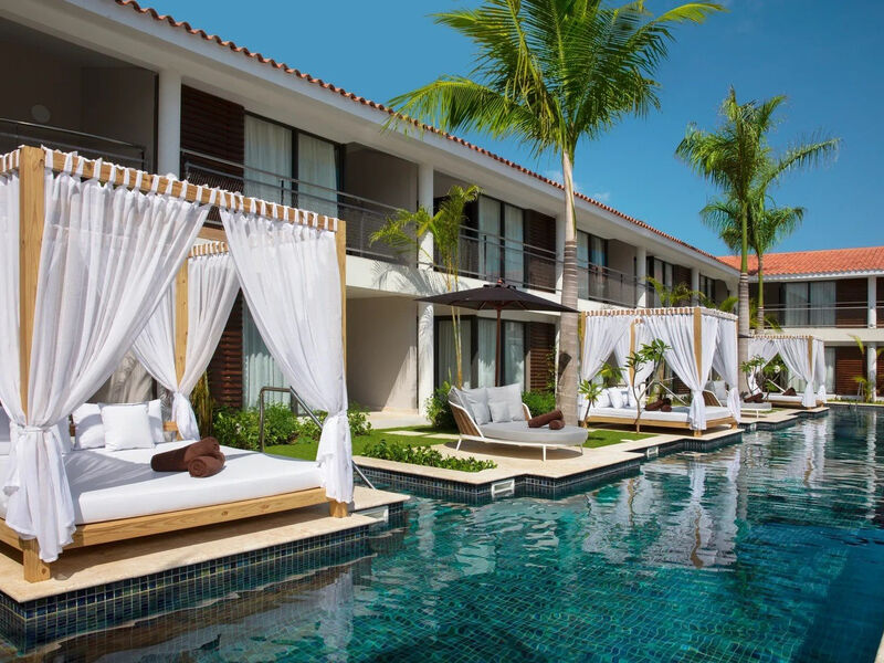 Dreams Flora Resort & Spa